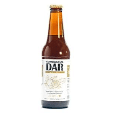 Imagen de Kombucha Dar Maracuya 330ml