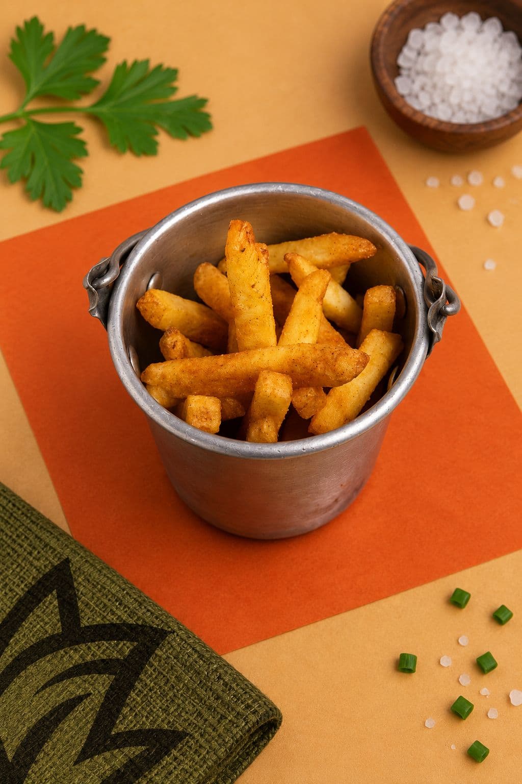 Imagen de Papas Fritas Paprika