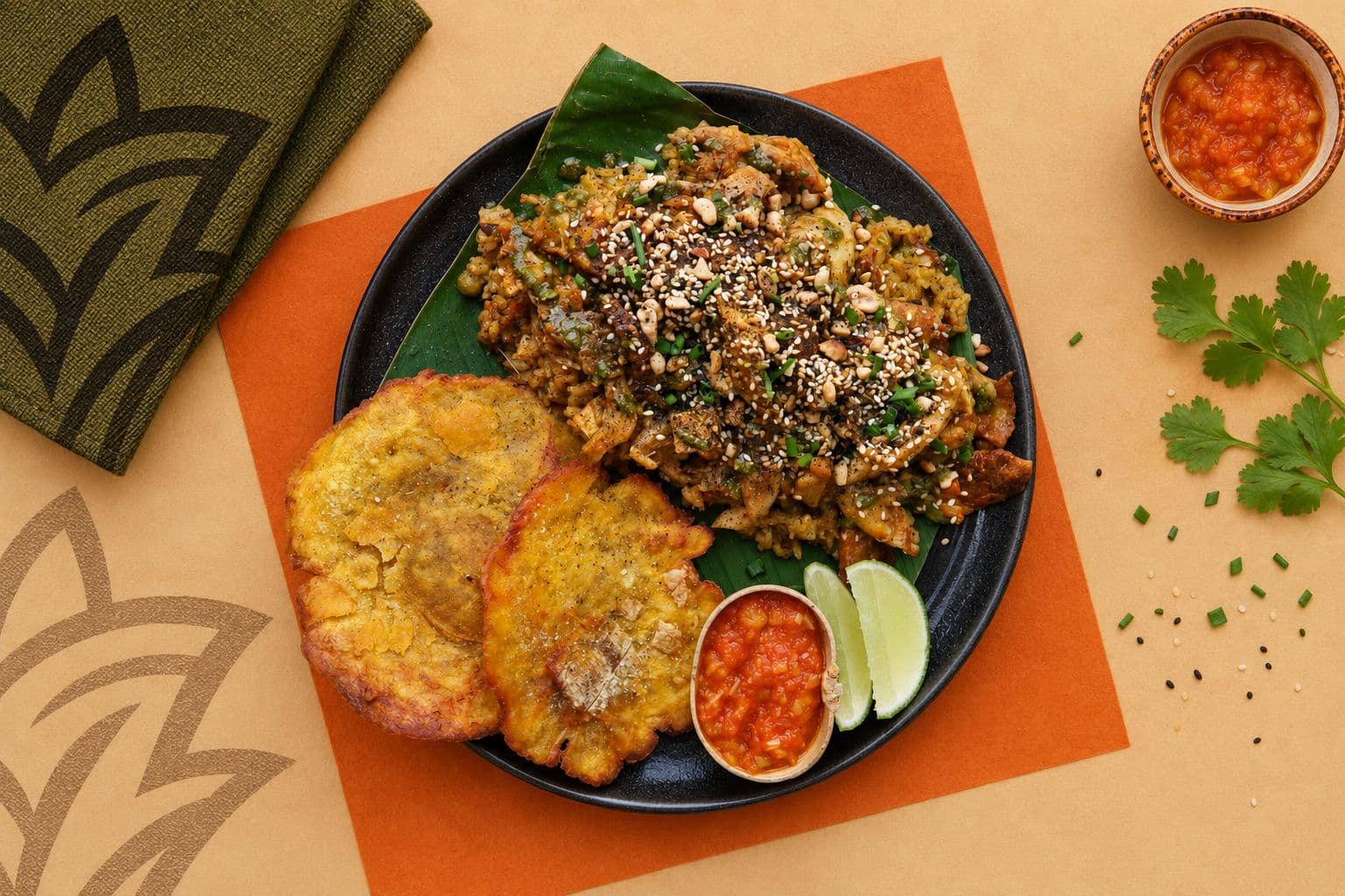 Imagen de Arroz Cimarrón