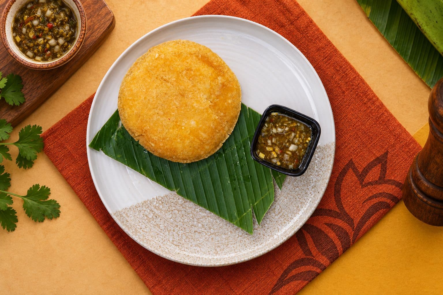 Imagen de Arepa de Huevo