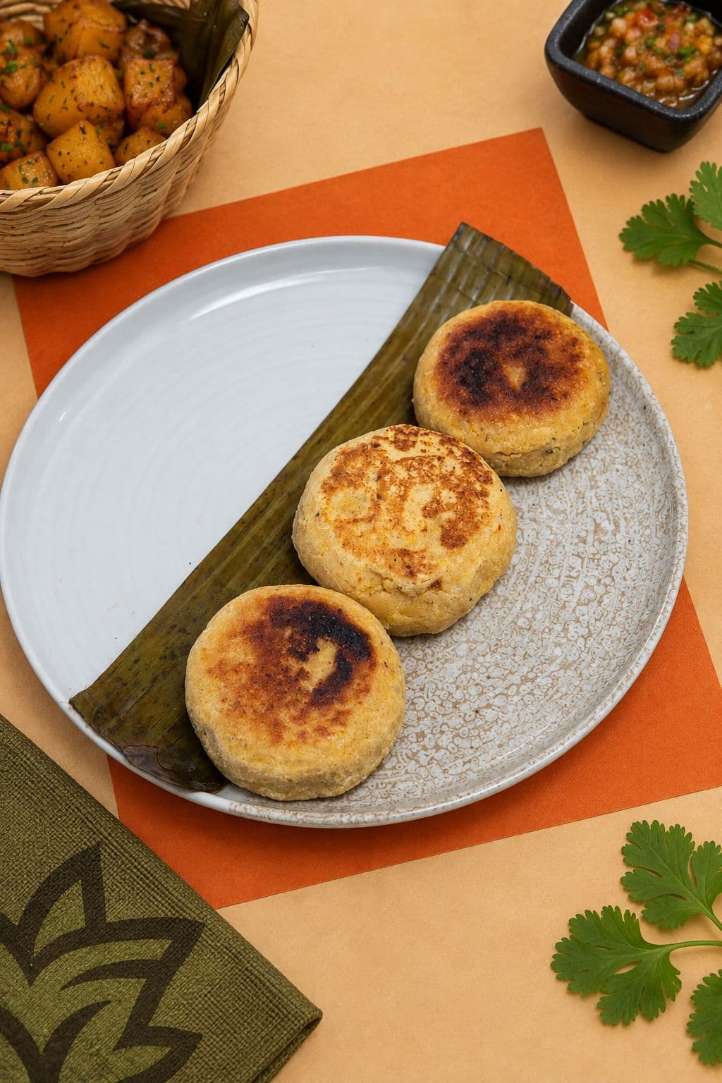 Imagen de Arepa con Queso