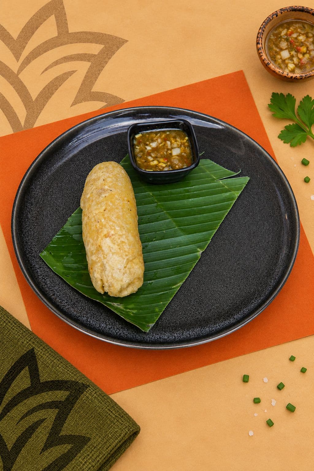 Imagen de Carimañola de Queso