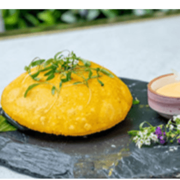 Imagen de Arepa de Huevo